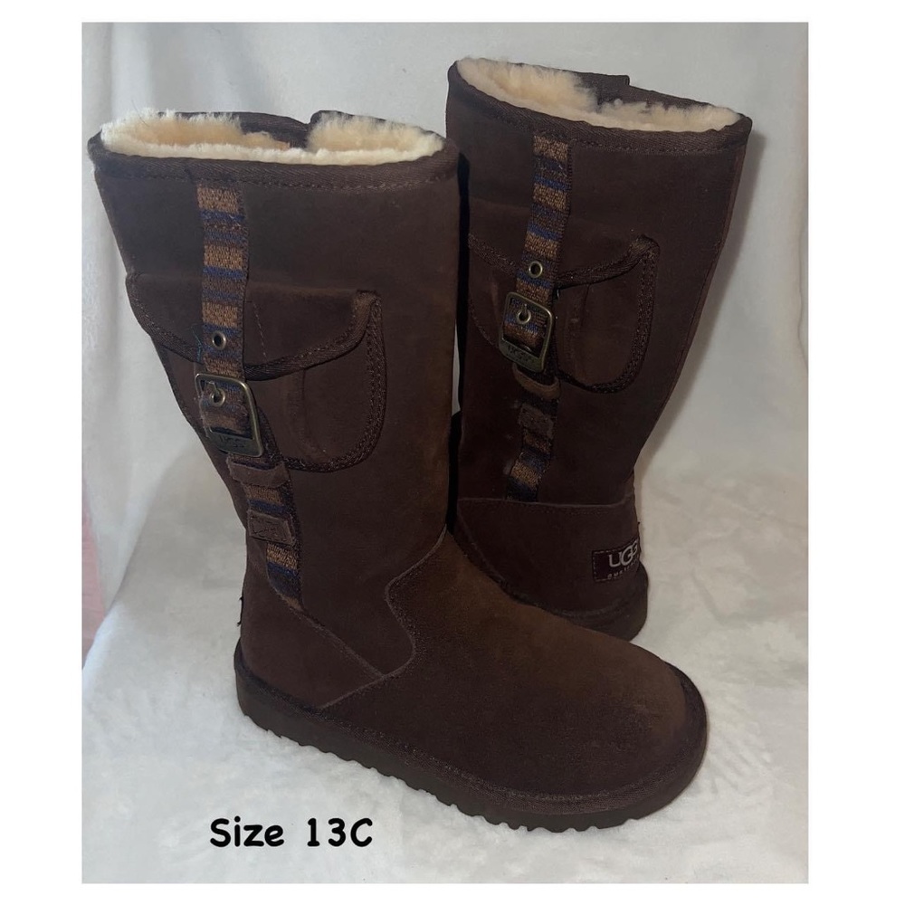 UGG Boots 13C